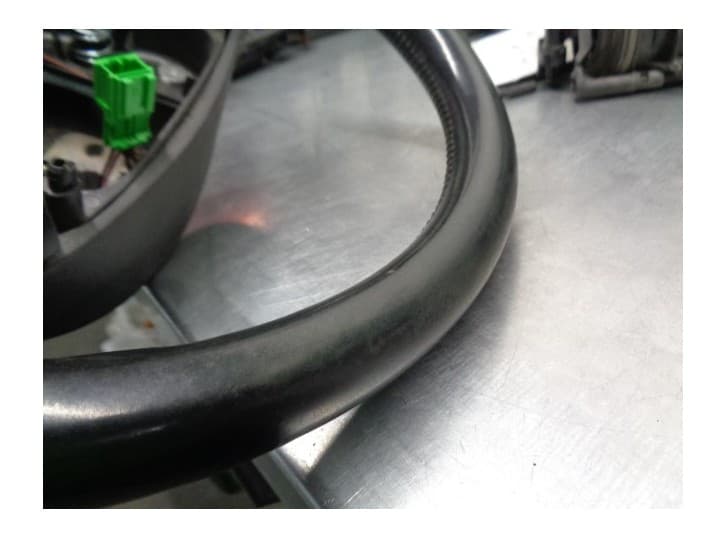 Recambio de volante para volvo s40 ii (544) 2.0 d referencia OEM IAM 55150060 55150001 5
