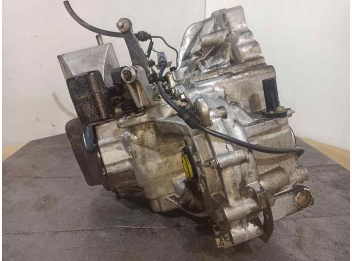 Recambio de caja cambios para mazda 2 (de_, dh_) 1.3 (de3fs) referencia OEM IAM FC02 2