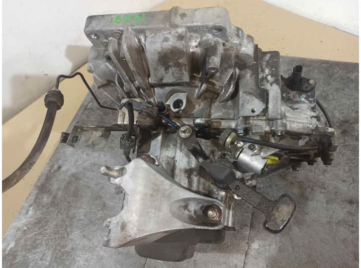 Recambio de caja cambios para mazda 2 (de_, dh_) 1.3 (de3fs) referencia OEM IAM FC02 5