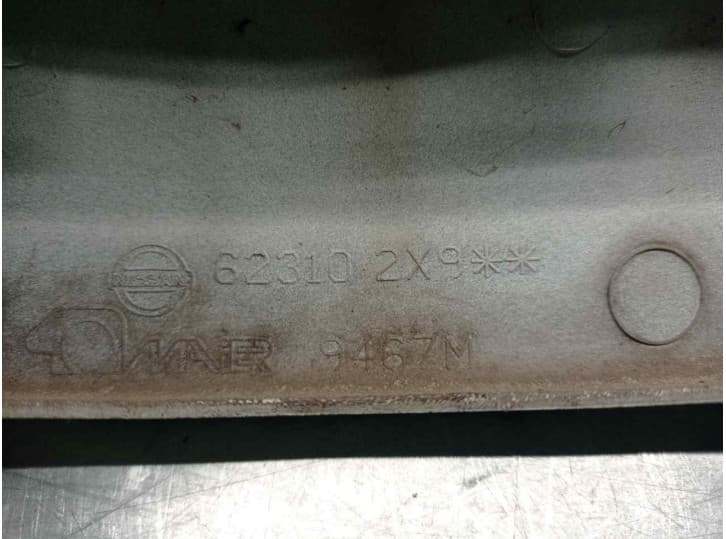 Recambio de caja cambios para mazda 2 (de_, dh_) 1.3 (de3fs) referencia OEM IAM FC02 7