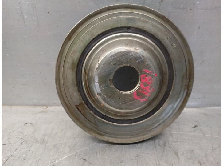 Recambio de polea cigueñal para volvo s40 ii (544) 2.0 d referencia OEM IAM 9681640880 2