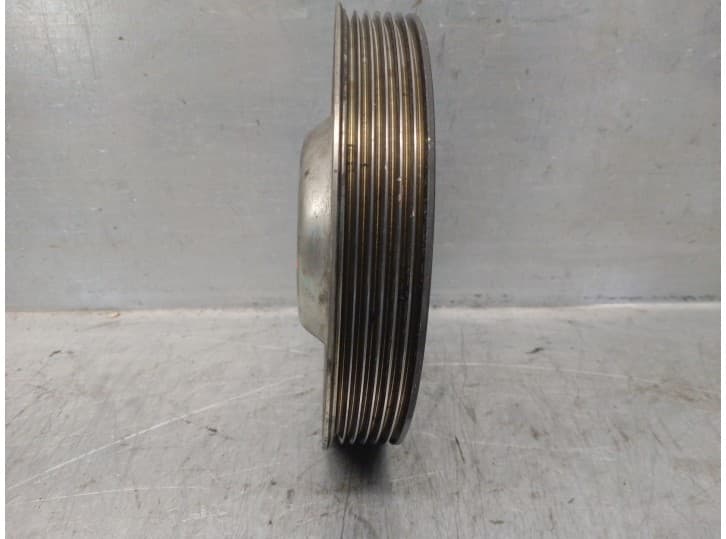 Recambio de polea cigueñal para volvo s40 ii (544) 2.0 d referencia OEM IAM 9681640880 3