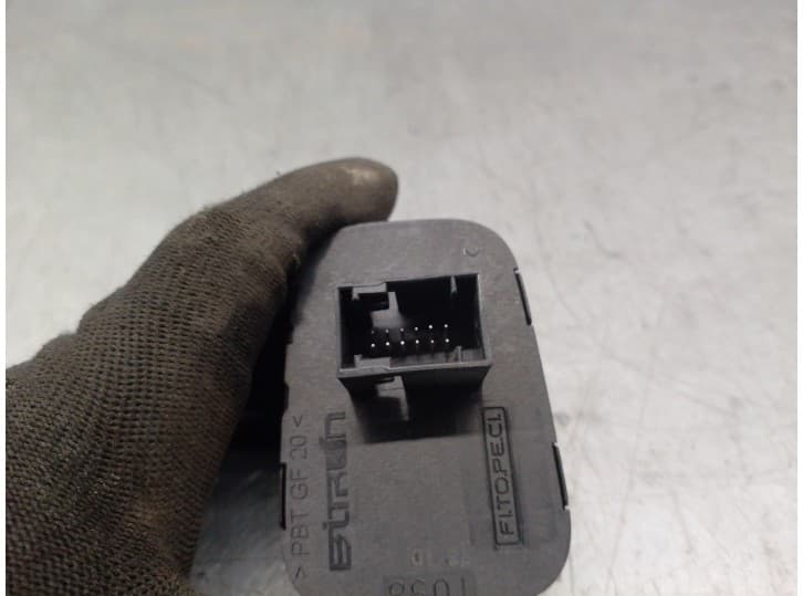 Recambio de warning para peugeot bipper (aa_) 1.4 hdi referencia OEM IAM 6490H7 4