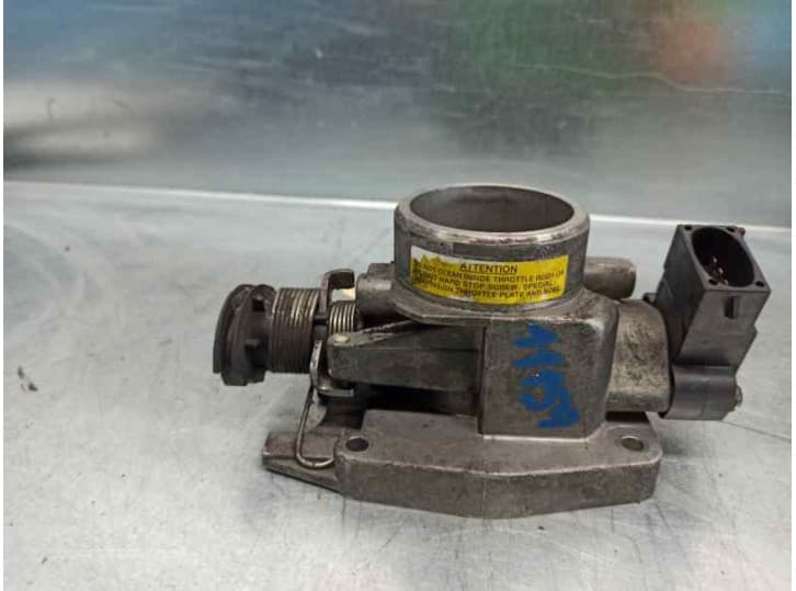 Recambio de caja mariposa para ford ka (rb_) 1.3 i referencia OEM IAM 97BFAD 2