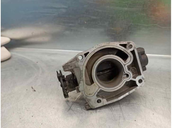 Recambio de caja mariposa para ford ka (rb_) 1.3 i referencia OEM IAM 97BFAD 3