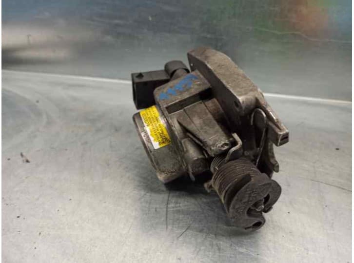 Recambio de caja mariposa para ford ka (rb_) 1.3 i referencia OEM IAM 97BFAD 4