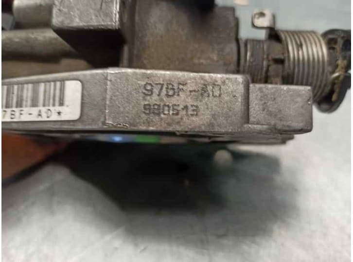 Recambio de caja mariposa para ford ka (rb_) 1.3 i referencia OEM IAM 97BFAD 5