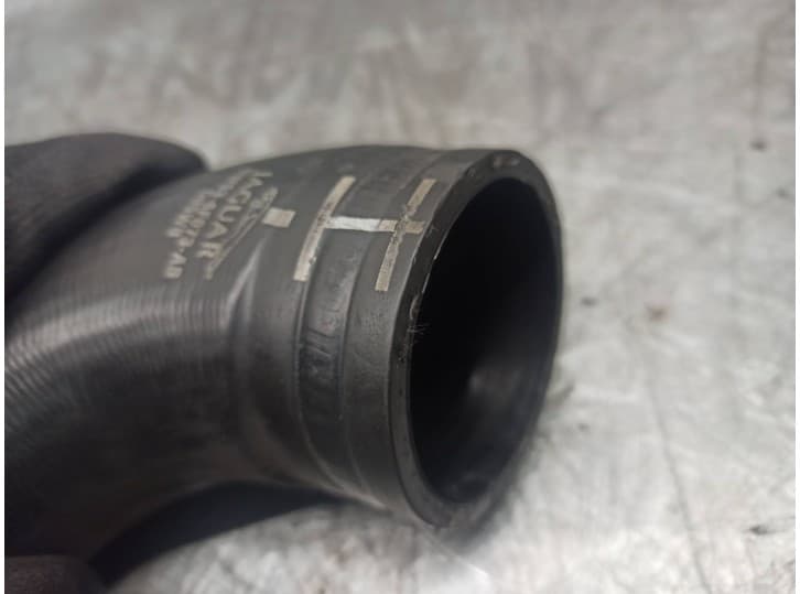 Recambio de tubo para jaguar xf i (x250) 2.7 d referencia OEM IAM 6W936F073AB 4
