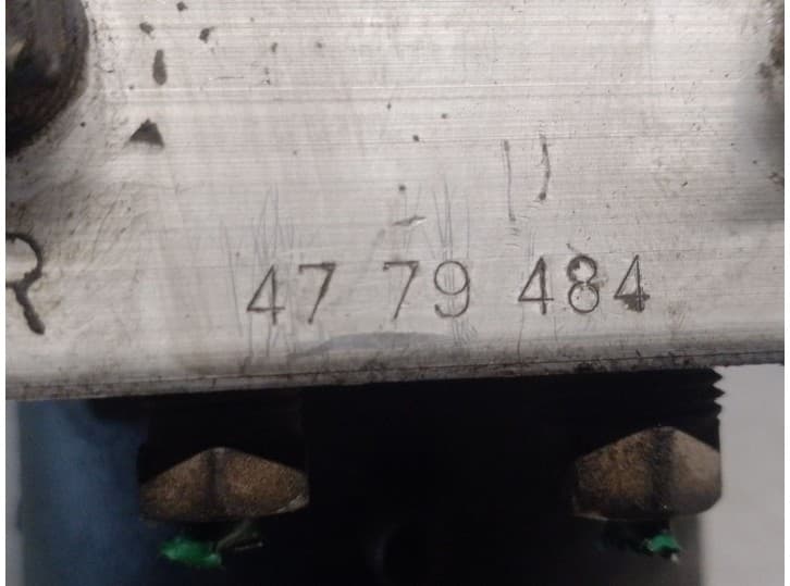 Recambio de abs para saab 9-5 (ys3e) 2.0 t referencia OEM IAM 4779484  0265216471 BOSCH 8