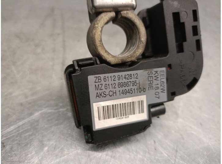 Recambio de cableado para bmw x5 (e70) 3.0 d referencia OEM IAM 61129142812 3