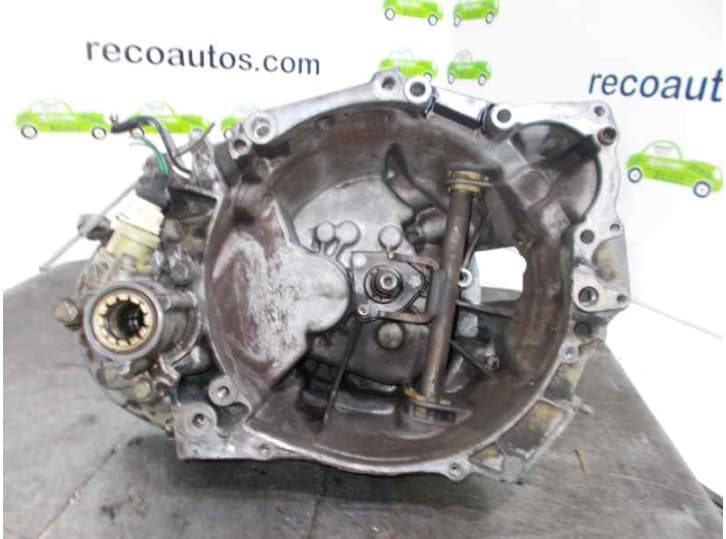 Recambio de caja cambios para peugeot partner (s1) 1.9 diesel referencia OEM IAM 20CH46