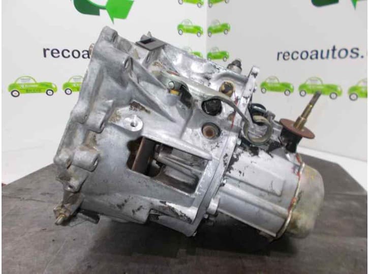 Recambio de caja cambios para peugeot partner (s1) 1.9 diesel referencia OEM IAM 20CH46 2