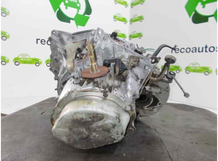 Recambio de caja cambios para peugeot partner (s1) 1.9 diesel referencia OEM IAM 20CH46 3