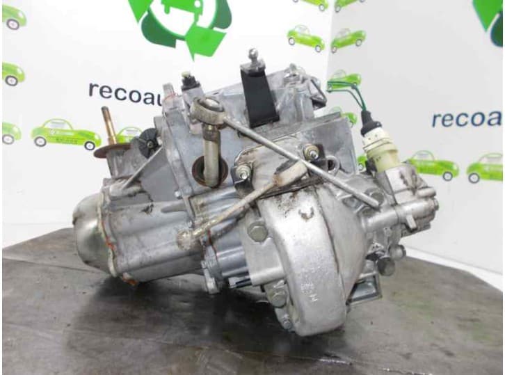 Recambio de caja cambios para peugeot partner (s1) 1.9 diesel referencia OEM IAM 20CH46 4