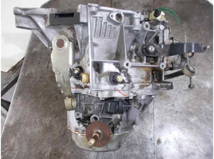 Recambio de caja cambios para peugeot partner (s1) 1.9 diesel referencia OEM IAM 20CH46 5