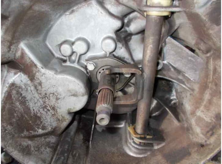 Recambio de caja cambios para peugeot partner (s1) 1.9 diesel referencia OEM IAM 20CH46 7
