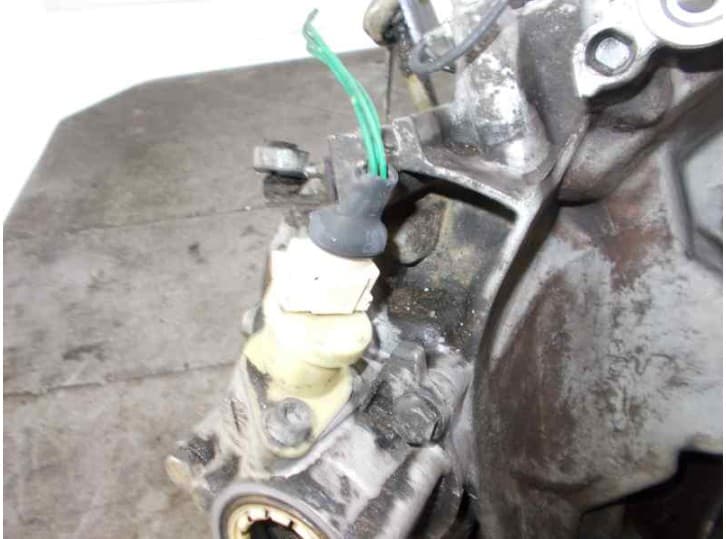 Recambio de caja cambios para peugeot partner (s1) 1.9 diesel referencia OEM IAM 20CH46 8
