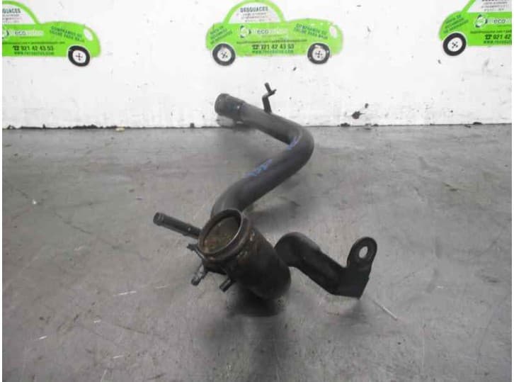 Recambio de tubo para skoda superb i (3u4) 1.9 tdi referencia OEM IAM 3B0145834N 3