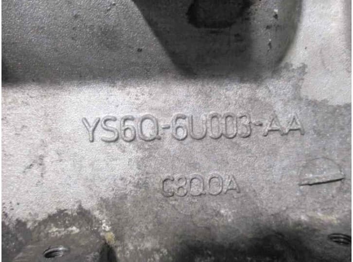 Recambio de carter para ford focus i (daw, dbw) 1.8 tdci referencia OEM IAM YS6Q6U003AA 6
