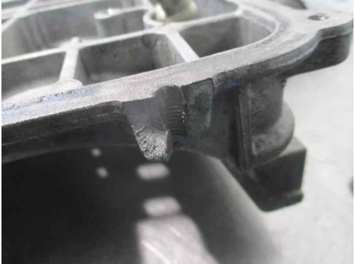 Recambio de carter para ford focus i (daw, dbw) 1.8 tdci referencia OEM IAM YS6Q6U003AA 7