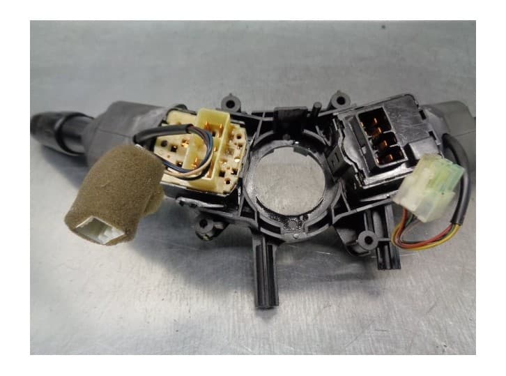 Recambio de mando luces para chevrolet nubira sedán 1.6 referencia OEM IAM 9638732 4