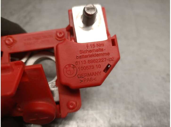 Recambio de cableado para bmw x5 (e70) 3.0 d referencia OEM IAM 61136982227 5