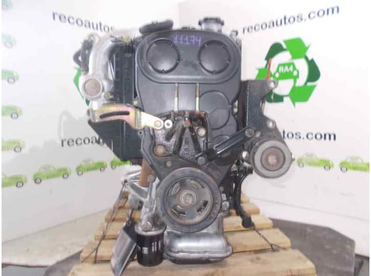 Recambio de motor completo para volvo s40 i (644) 1.8 i referencia OEM IAM B4184SM  KH9786