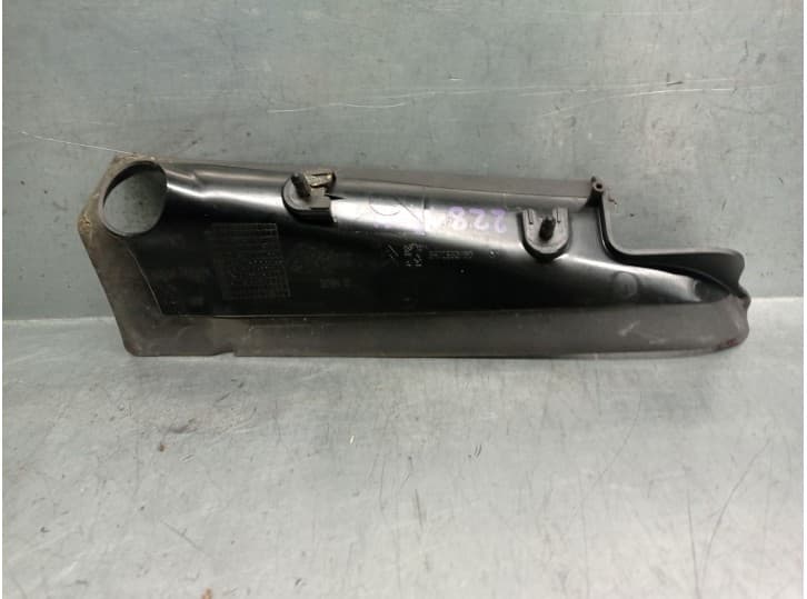 Recambio de moldura para peugeot 3008 i monospace (0u_) 1.2 referencia OEM IAM 9670553480 2