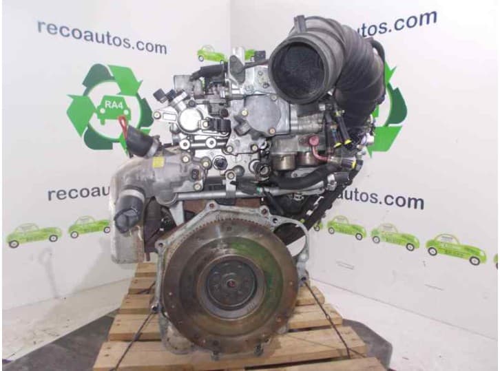 Recambio de motor completo para volvo s40 i (644) 1.8 i referencia OEM IAM B4184SM  KH9786 3