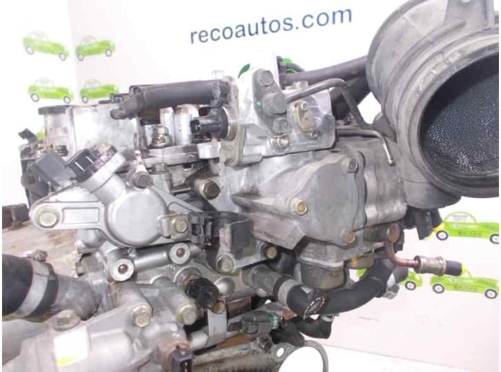 Recambio de motor completo para volvo s40 i (644) 1.8 i referencia OEM IAM B4184SM  KH9786 5