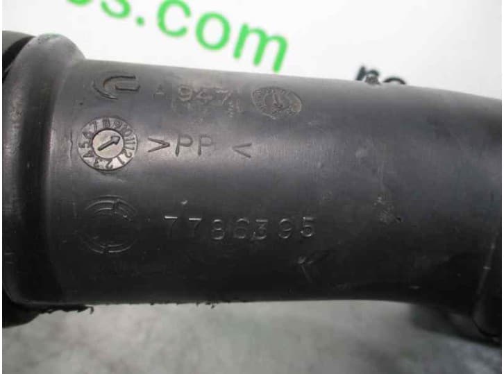 Recambio de tubo para fiat brava (182_) 1.9 td 100 s (182.bf) referencia OEM IAM 7786395 5