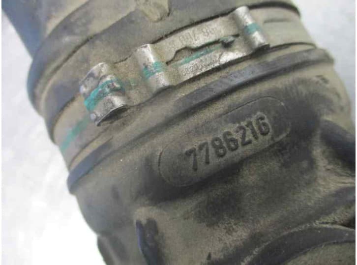 Recambio de tubo para fiat brava (182_) 1.9 td 100 s (182.bf) referencia OEM IAM 7786395 7