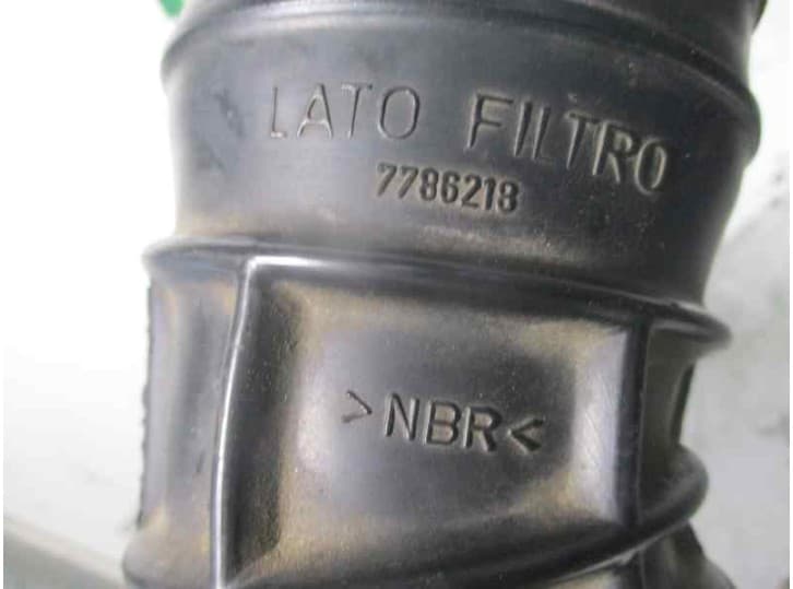 Recambio de tubo para fiat brava (182_) 1.9 td 100 s (182.bf) referencia OEM IAM 7786395 9