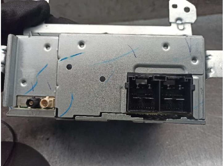 Recambio de sistema audio / radio cd para ford ka+ iii (uk, fk) 1.2 ti-vct referencia OEM IAM 5