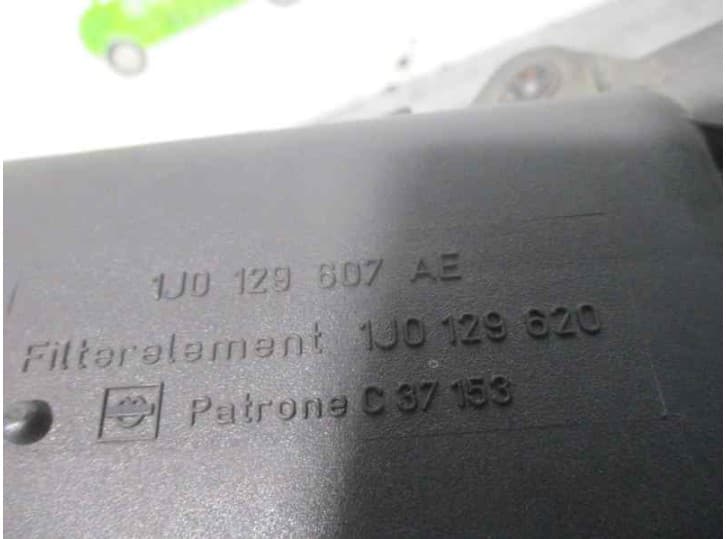 Recambio de filtro aire para skoda octavia i (1u2) 1.9 tdi referencia OEM IAM 1J0129807AE 6