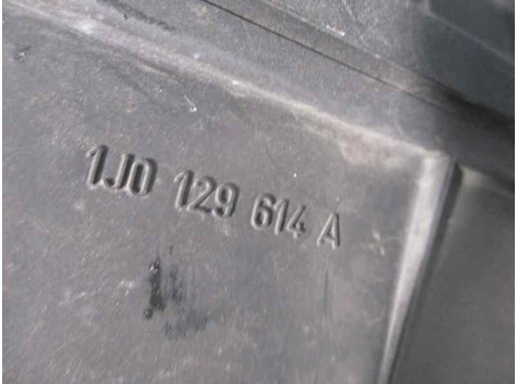 Recambio de filtro aire para skoda octavia i (1u2) 1.9 tdi referencia OEM IAM 1J0129807AE 7