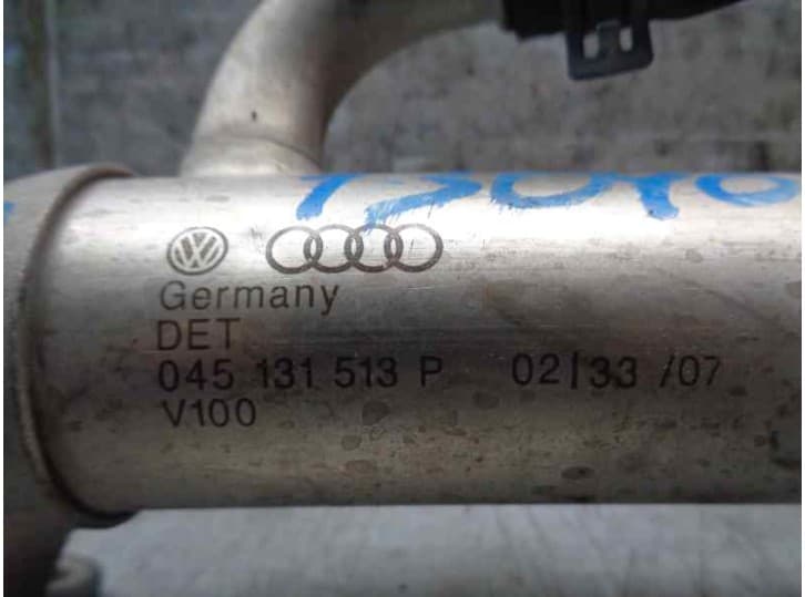 Recambio de enfriador egr para seat ibiza iii (6l1) 1.4 tdi referencia OEM IAM 045131513P 2
