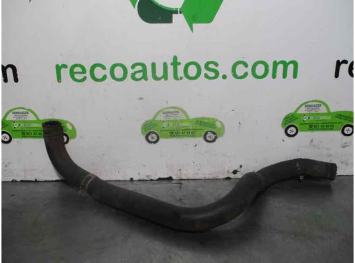 Recambio de tubo para honda prelude (bb6/8/9) 2.2 cat referencia OEM IAM 2