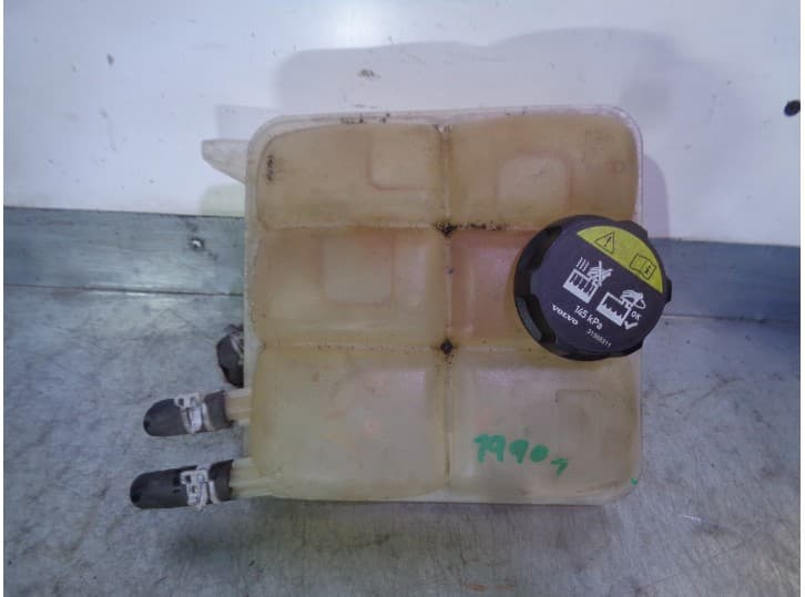 Recambio de deposito expansion para volvo v50 (545) 2.0 d referencia OEM IAM 3M5H8K218AJ 4