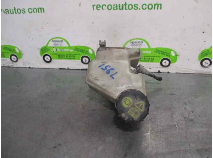 Recambio de bomba freno para ford fusion (ju_) 1.6 referencia OEM IAM  03350884941 ATE 2