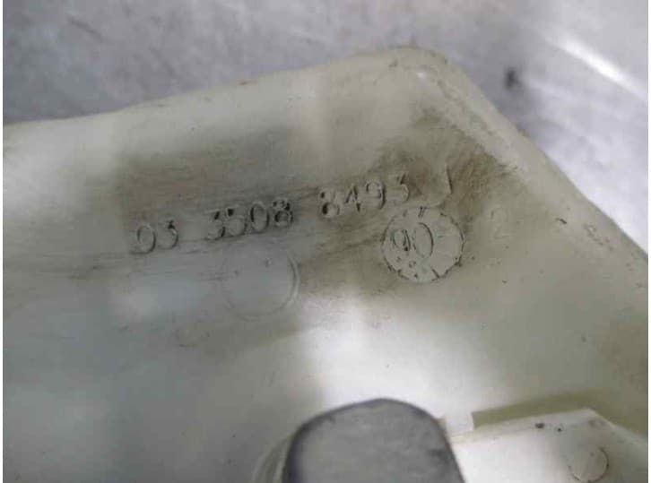 Recambio de bomba freno para ford fusion (ju_) 1.6 referencia OEM IAM  03350884941 ATE 6