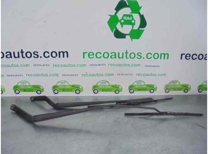 Recambio de brazo limpia delantero derecho para ford fusion (ju_) 1.6 referencia OEM IAM