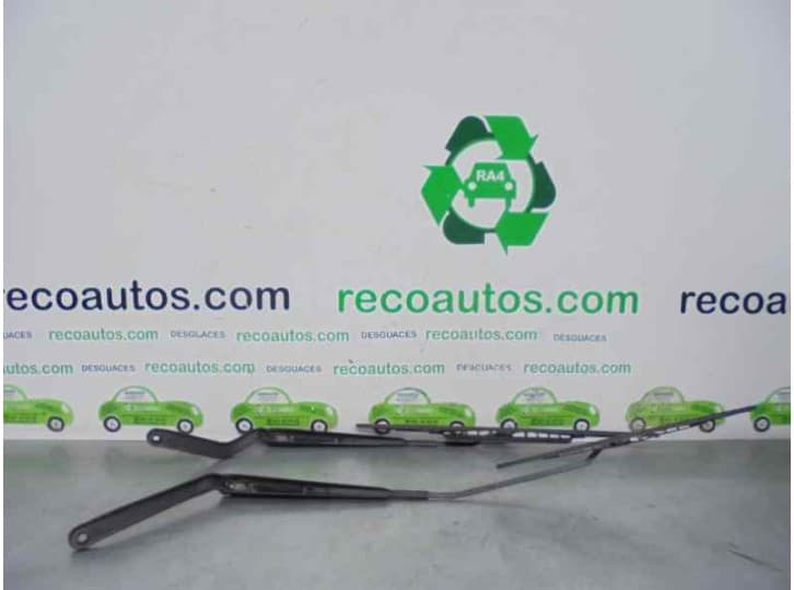 Recambio de brazo limpia delantero derecho para ford fusion (ju_) 1.6 referencia OEM IAM 2