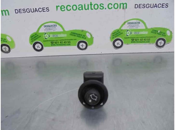 Recambio de mando retrovisor para ford fusion (ju_) 1.6 referencia OEM IAM 93BG178676BB
