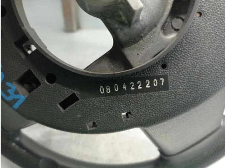 Recambio de volante para mazda 2 (de_, dh_) 1.3 (de3fs) referencia OEM IAM DF713298202 4