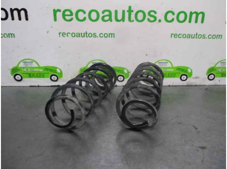 Recambio de muelle amortiguacion para ford fusion (ju_) 1.6 referencia OEM IAM