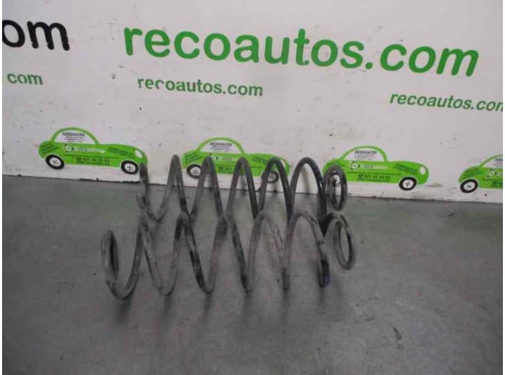 Recambio de muelle amortiguacion para ford fusion (ju_) 1.6 referencia OEM IAM 2