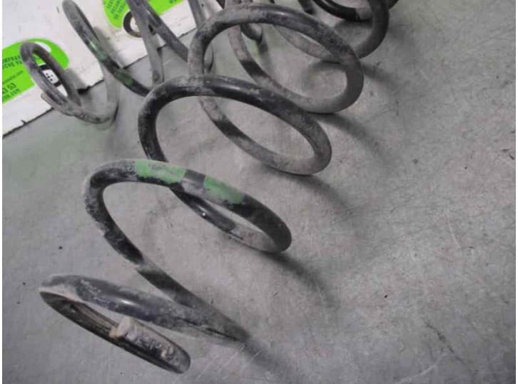 Recambio de muelle amortiguacion para ford fusion (ju_) 1.6 referencia OEM IAM 3