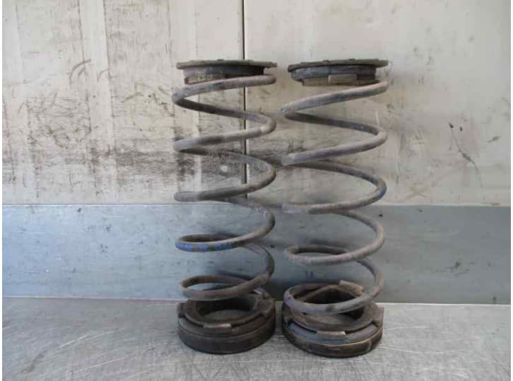 Recambio de muelle amortiguacion para kia rio iii (ub) 1.1 crdi referencia OEM IAM