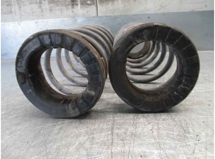 Recambio de muelle amortiguacion para kia rio iii (ub) 1.1 crdi referencia OEM IAM 4
